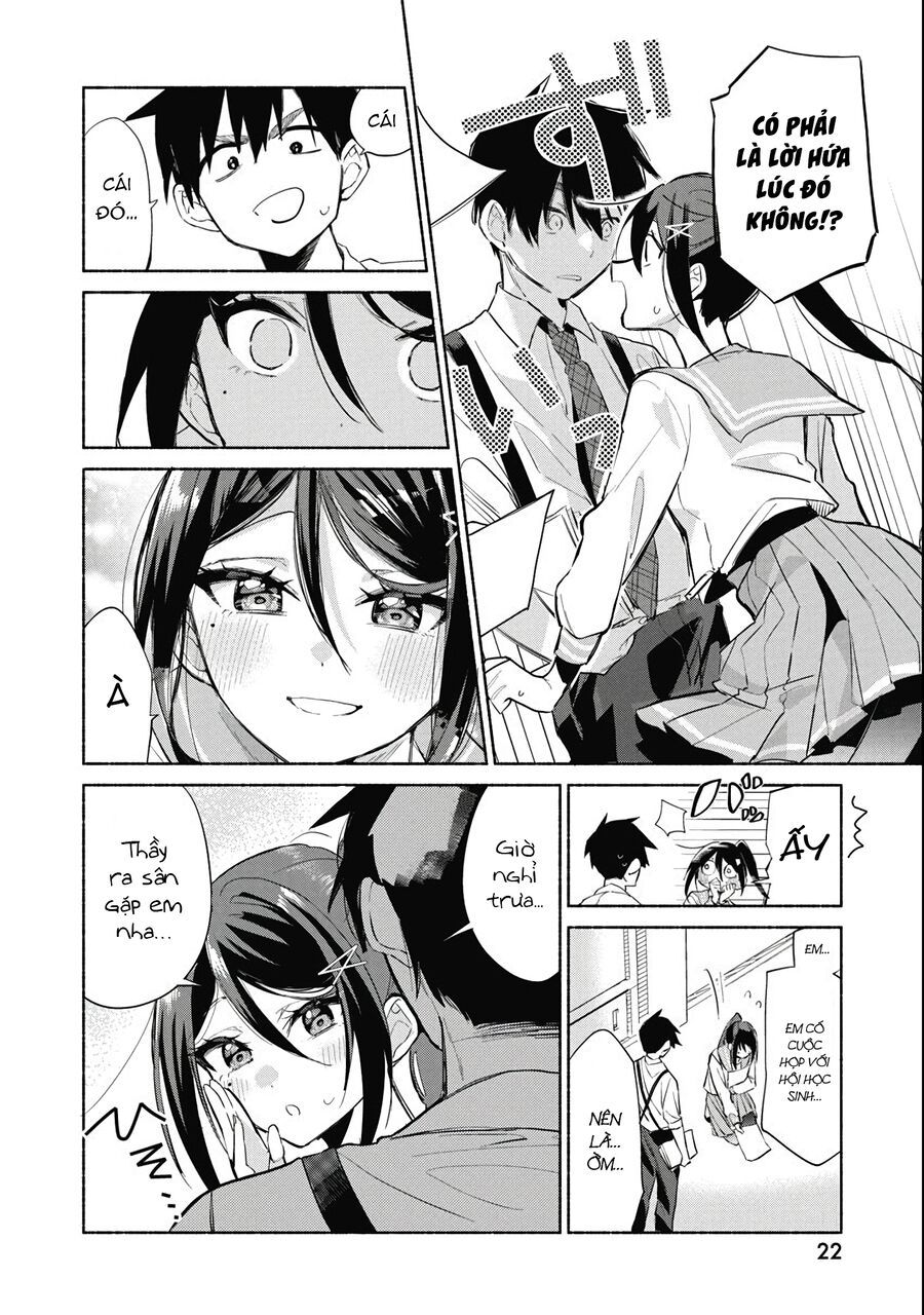 Kasane-Gasane No Hatsukoi Desu Ga Chapter 1 - Trang 2