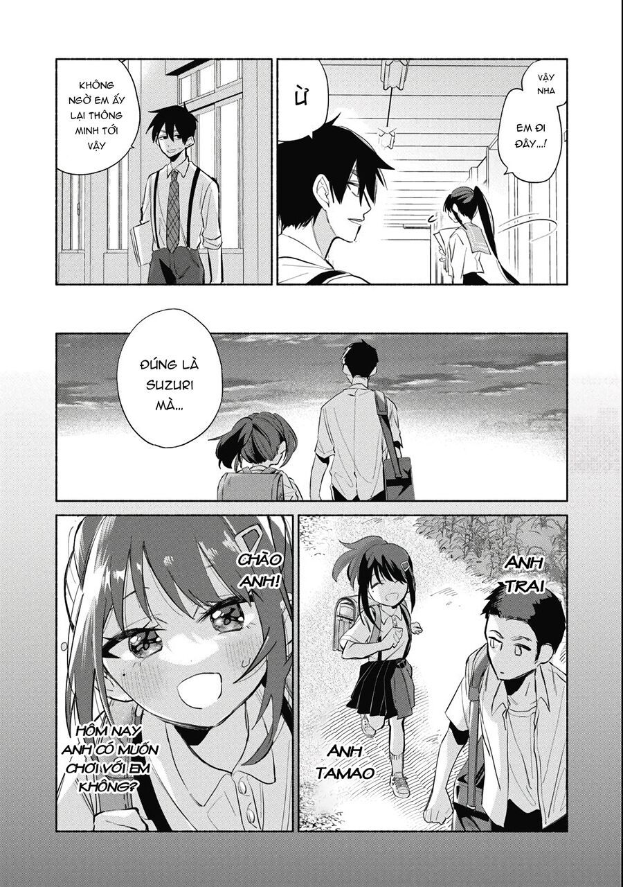 Kasane-Gasane No Hatsukoi Desu Ga Chapter 1 - Trang 2