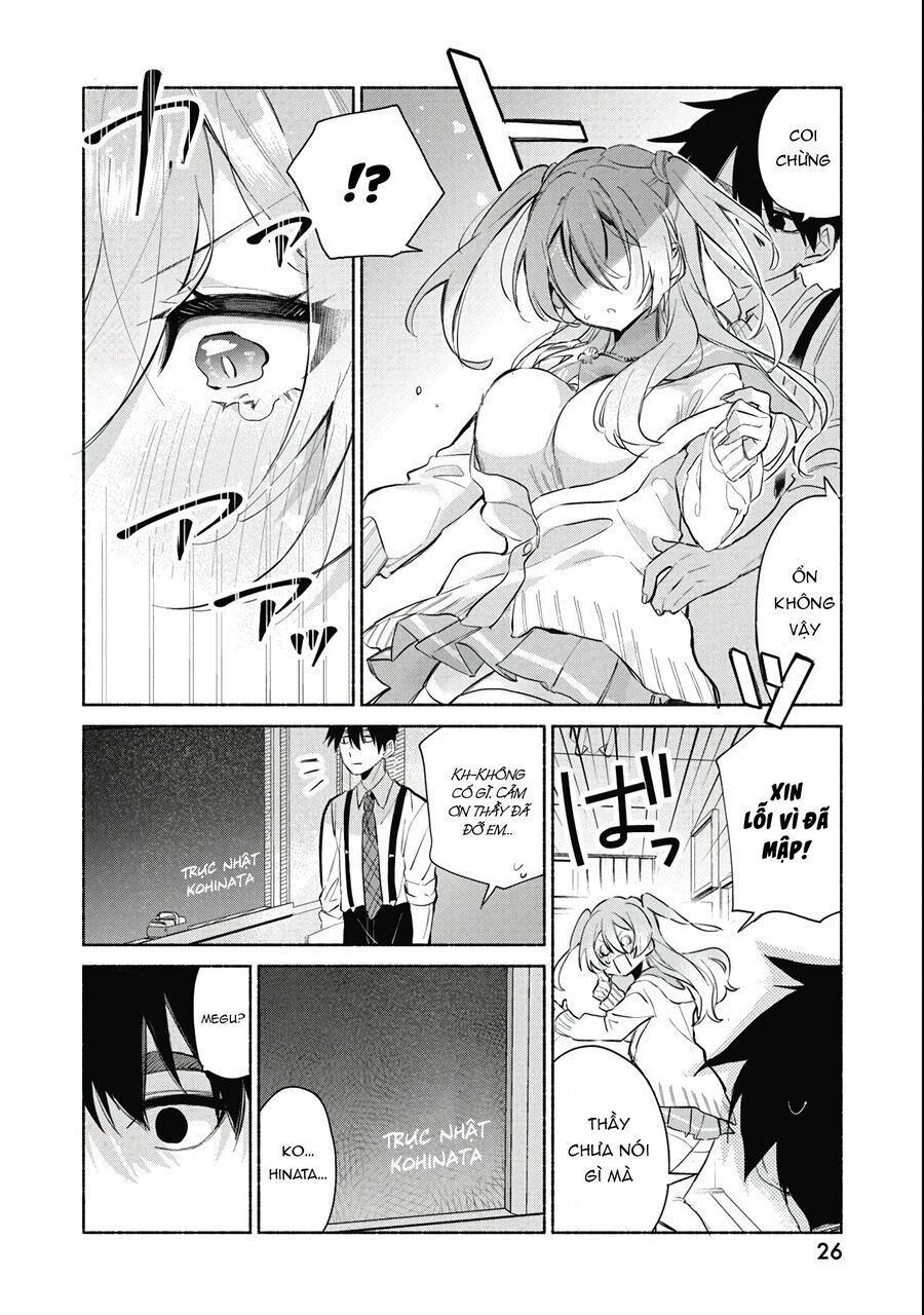 Kasane-Gasane No Hatsukoi Desu Ga Chapter 1 - Trang 2