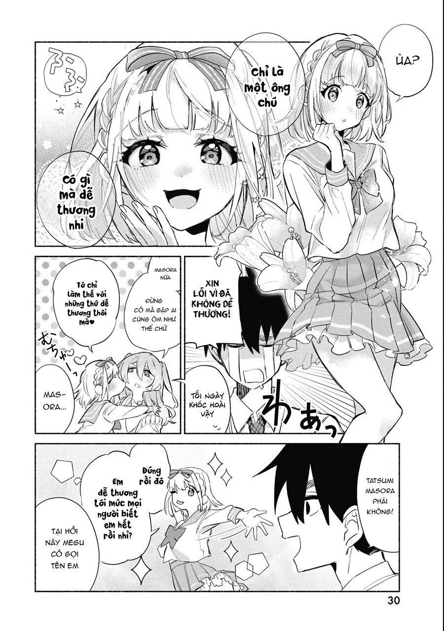 Kasane-Gasane No Hatsukoi Desu Ga Chapter 1 - Trang 2