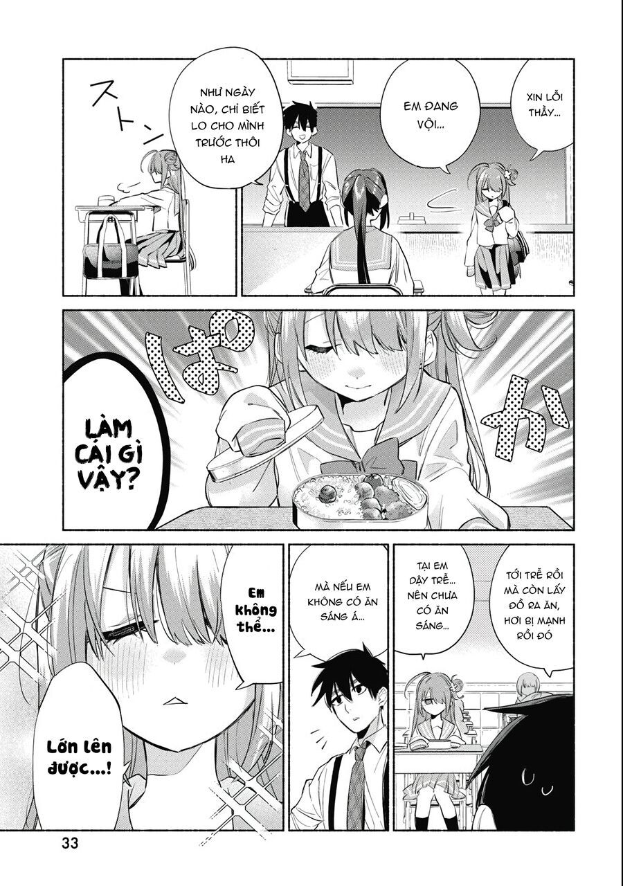 Kasane-Gasane No Hatsukoi Desu Ga Chapter 1 - Trang 2