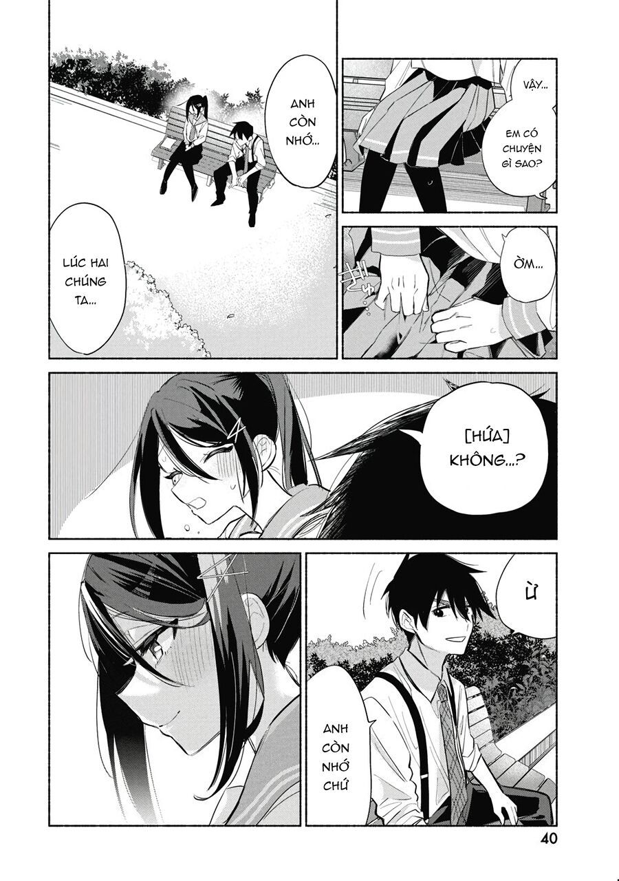 Kasane-Gasane No Hatsukoi Desu Ga Chapter 1 - Trang 2