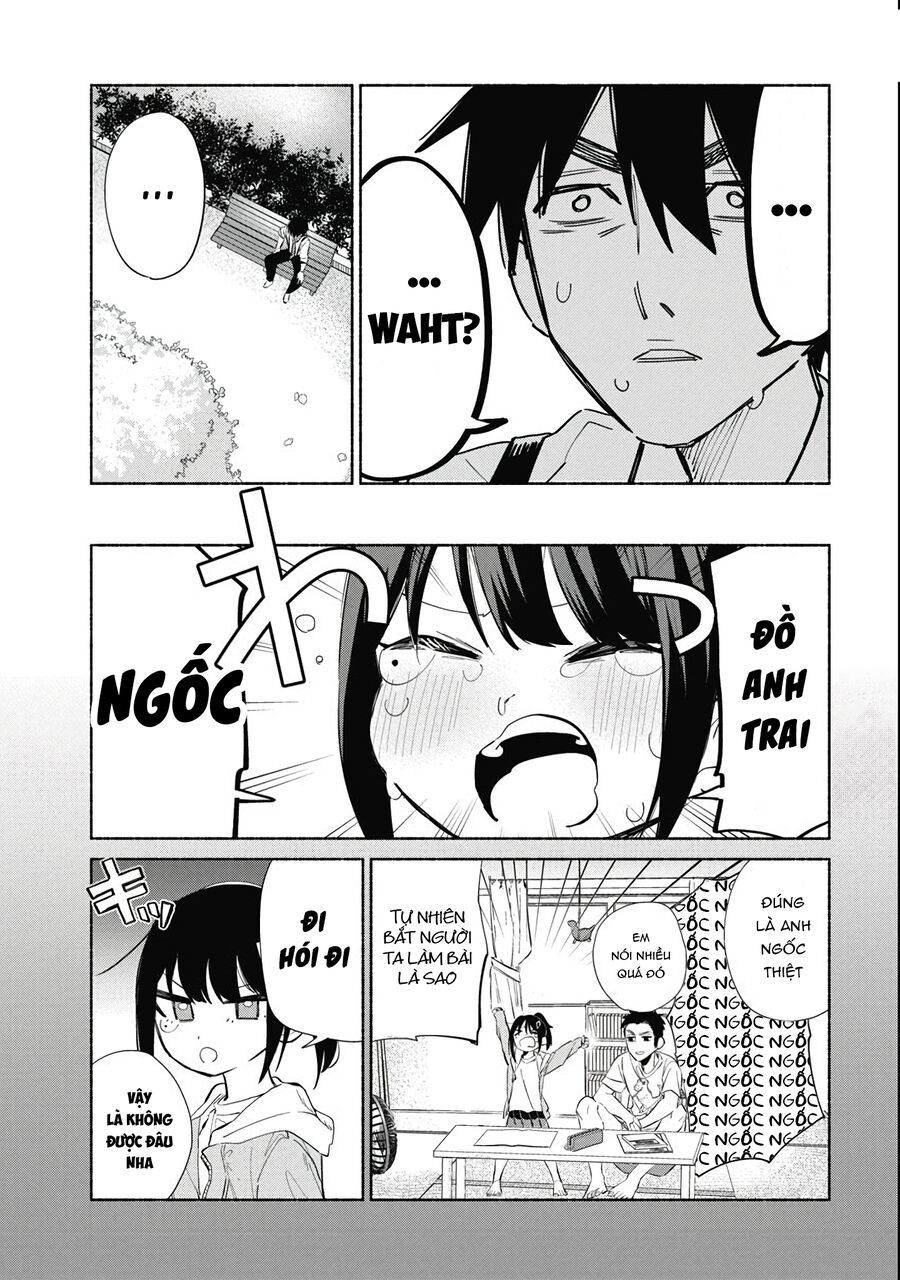 Kasane-Gasane No Hatsukoi Desu Ga Chapter 1 - Trang 2