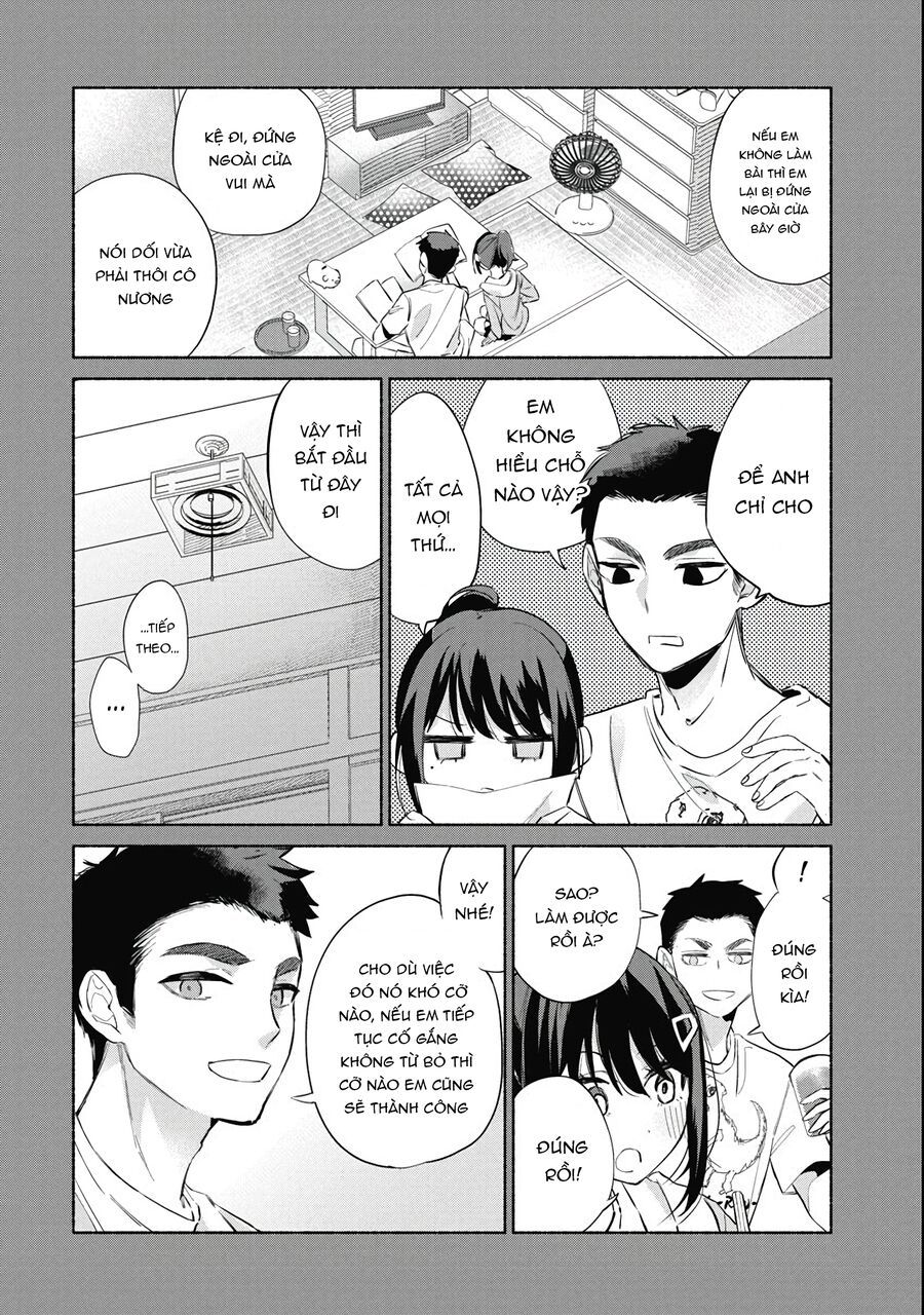 Kasane-Gasane No Hatsukoi Desu Ga Chapter 1 - Trang 2