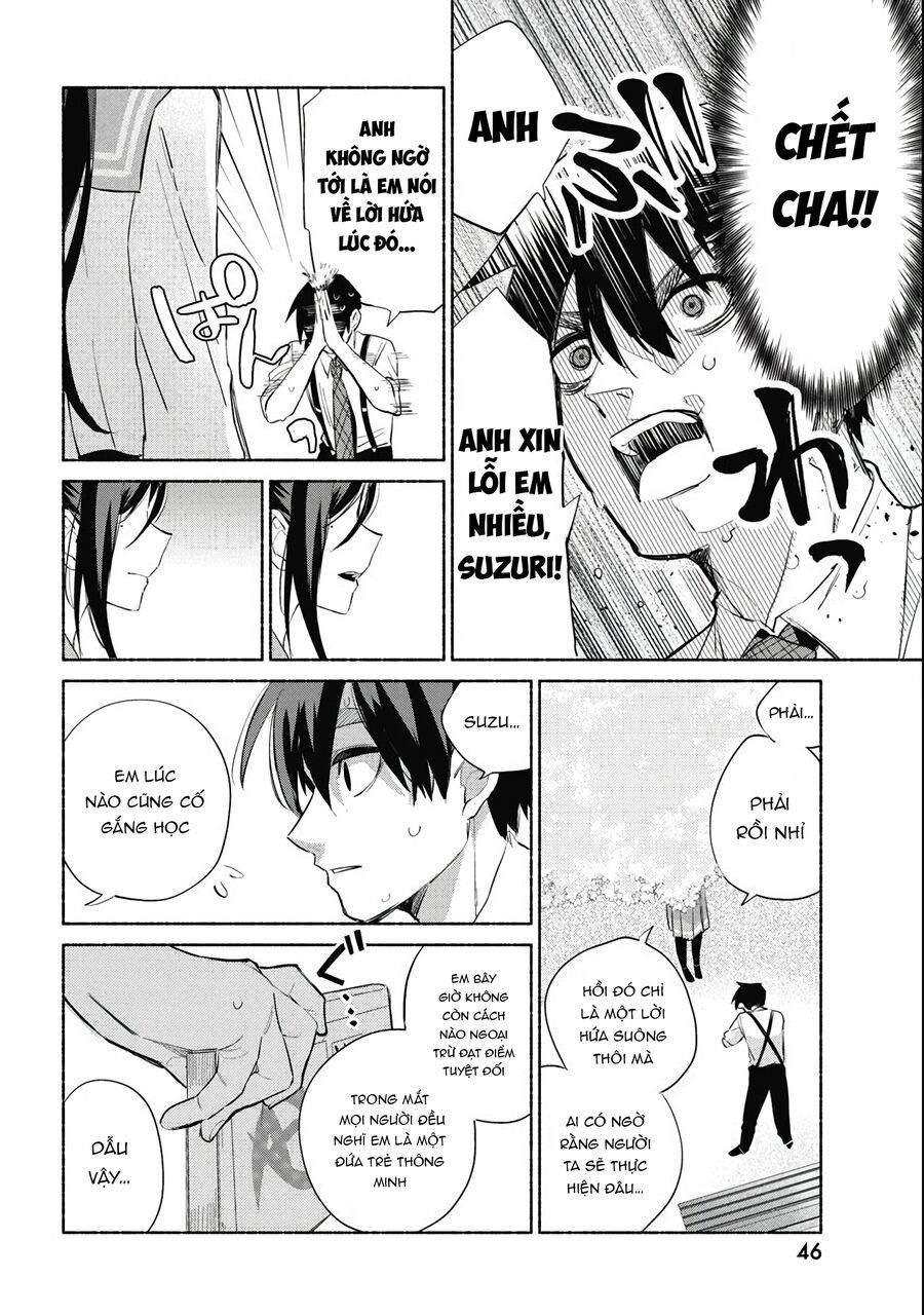 Kasane-Gasane No Hatsukoi Desu Ga Chapter 1 - Trang 2