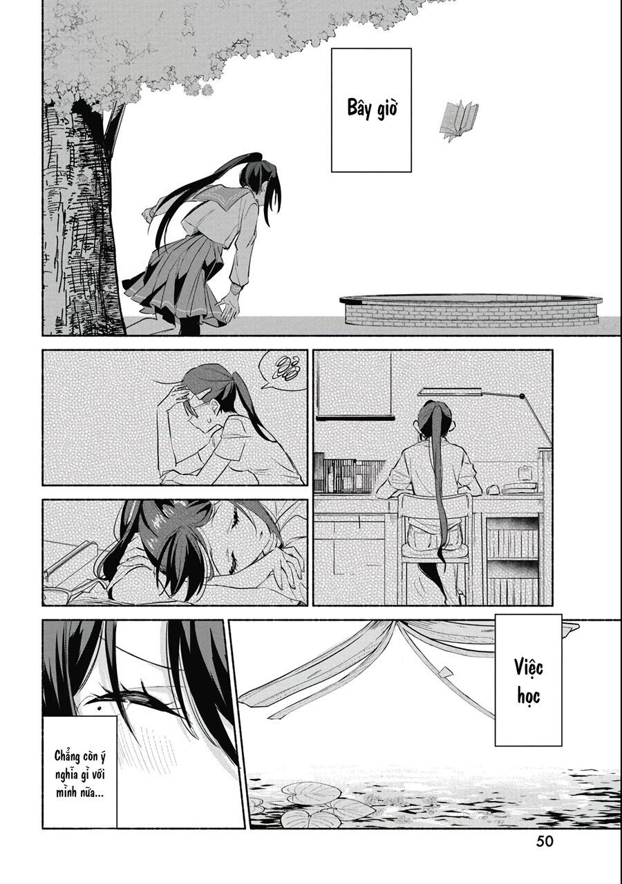 Kasane-Gasane No Hatsukoi Desu Ga Chapter 1 - Trang 2