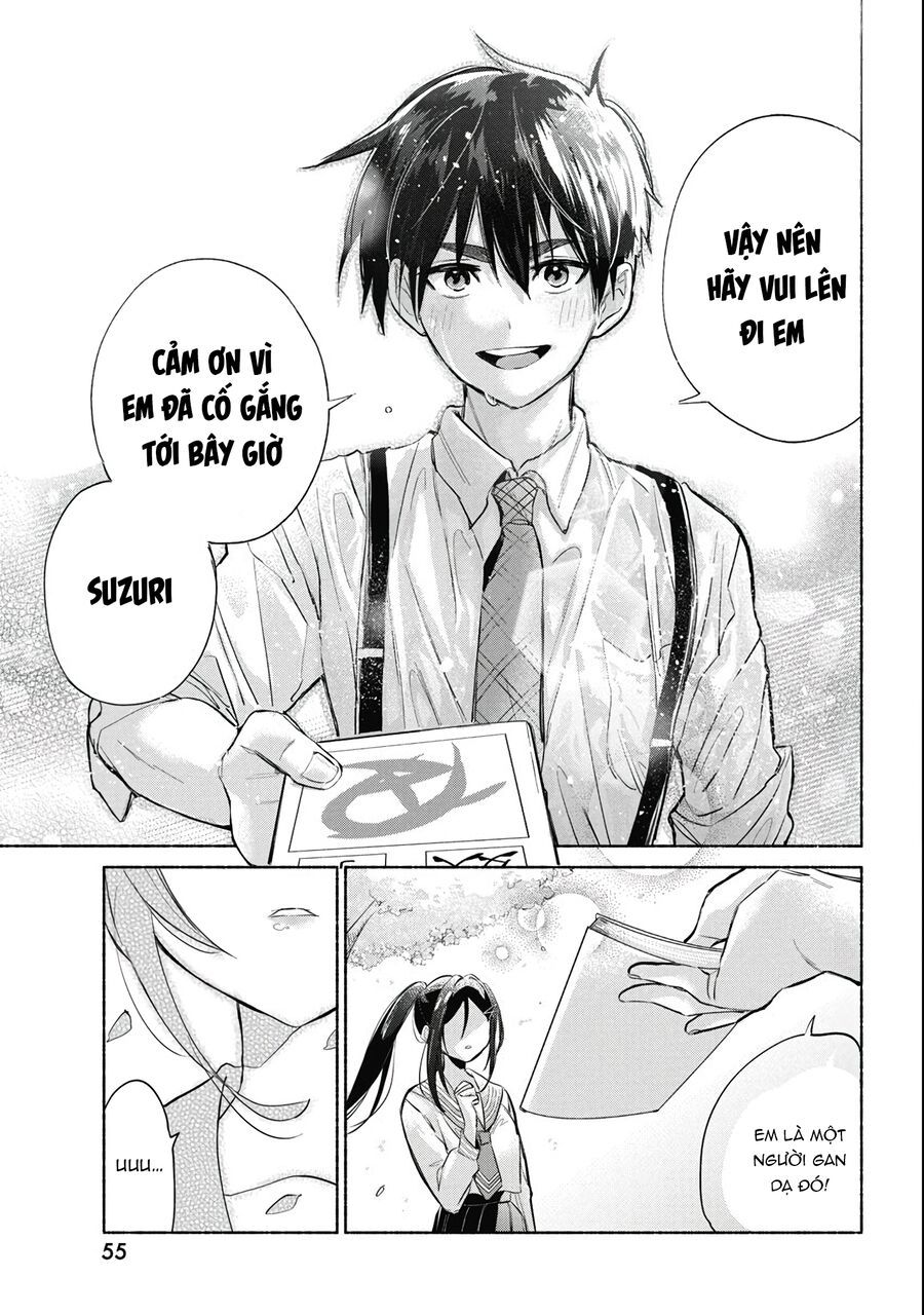 Kasane-Gasane No Hatsukoi Desu Ga Chapter 1 - Trang 2