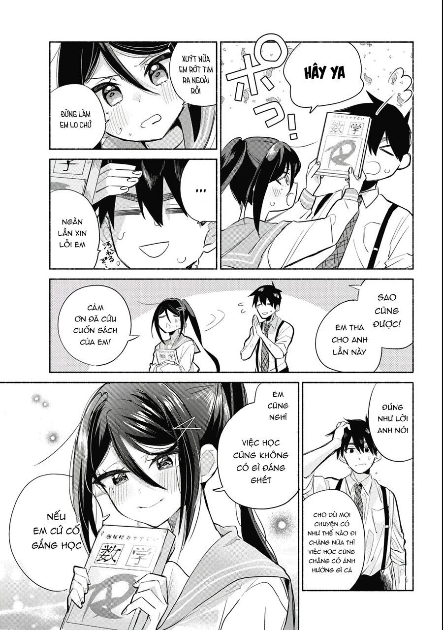 Kasane-Gasane No Hatsukoi Desu Ga Chapter 1 - Trang 2