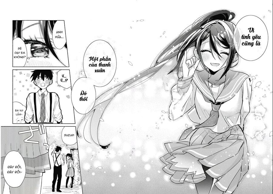Kasane-Gasane No Hatsukoi Desu Ga Chapter 1 - Trang 2
