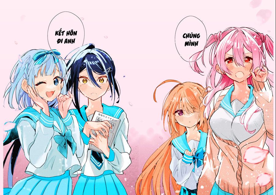 Kasane-Gasane No Hatsukoi Desu Ga Chapter 1 - Trang 2