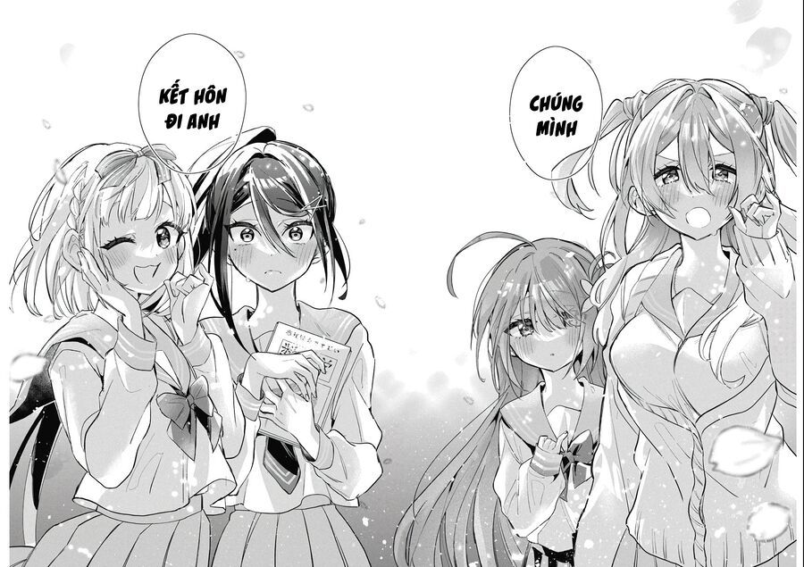 Kasane-Gasane No Hatsukoi Desu Ga Chapter 1 - Trang 2