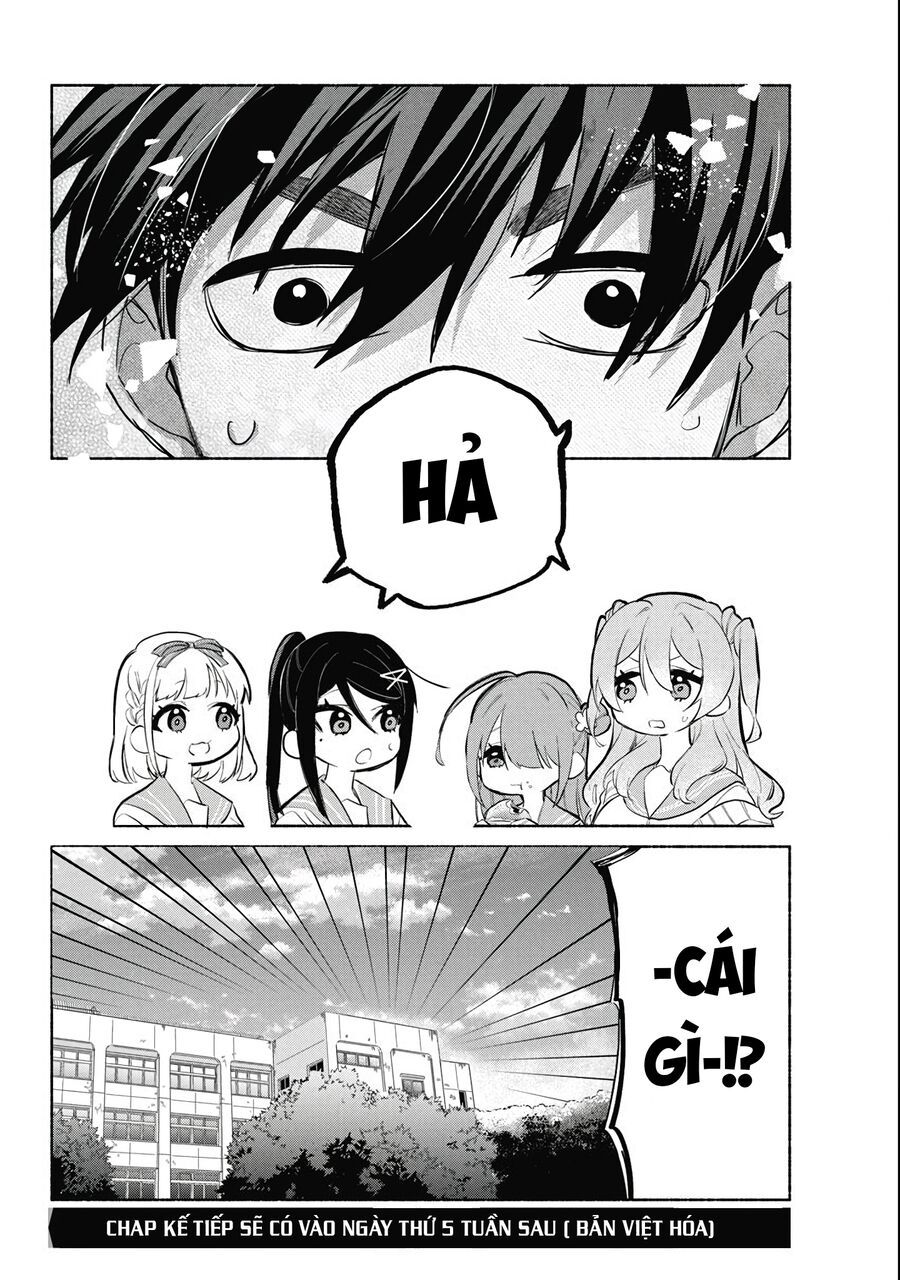 Kasane-Gasane No Hatsukoi Desu Ga Chapter 1 - Trang 2