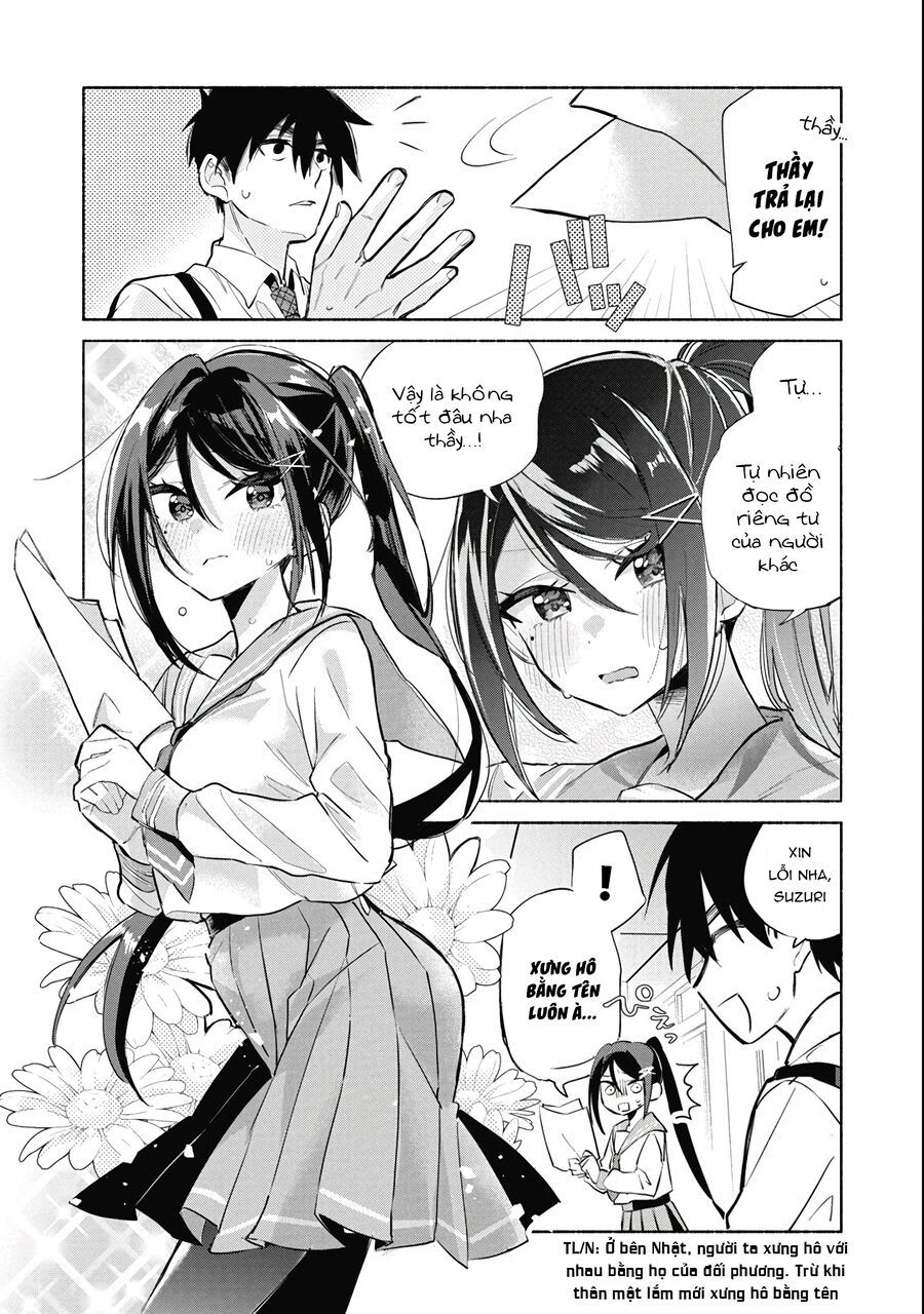 Kasane-Gasane No Hatsukoi Desu Ga Chapter 1 - Trang 2