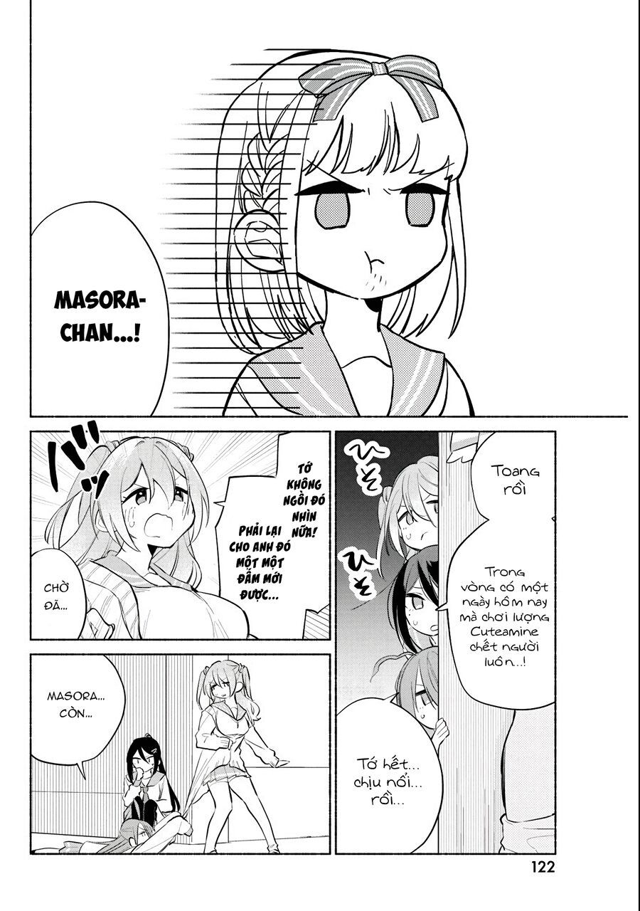 Kasane-Gasane No Hatsukoi Desu Ga Chapter 3 - Trang 2