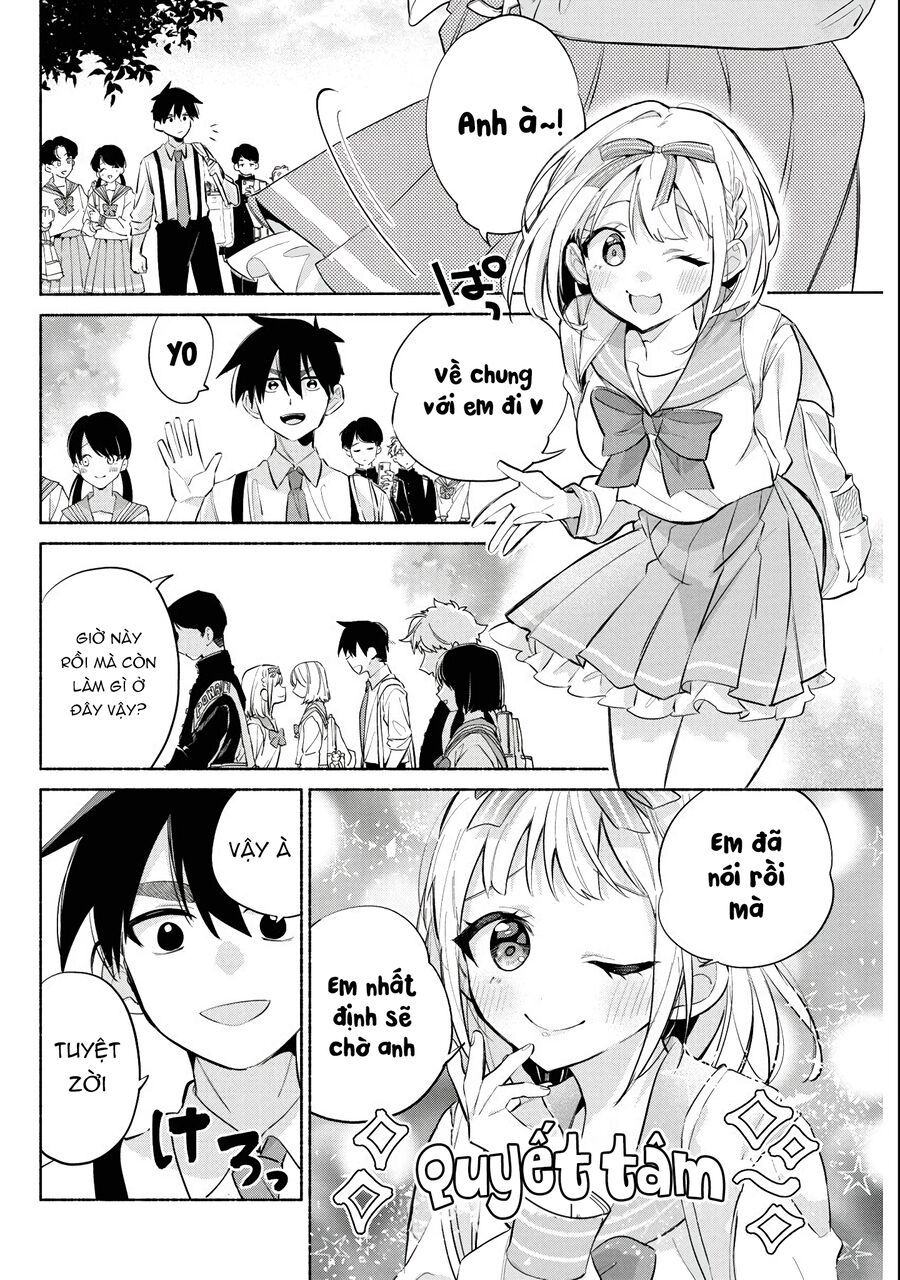 Kasane-Gasane No Hatsukoi Desu Ga Chapter 3 - Trang 2