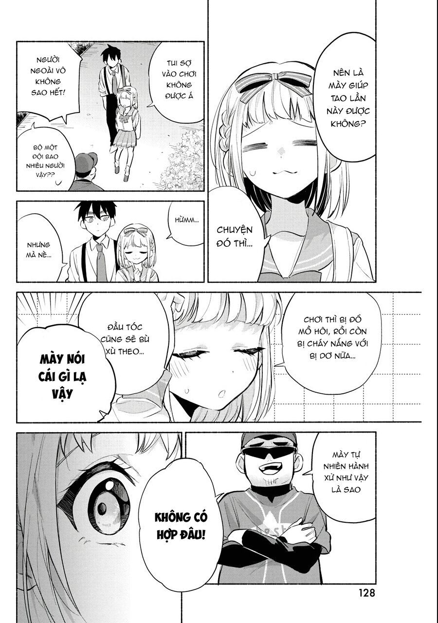 Kasane-Gasane No Hatsukoi Desu Ga Chapter 3 - Trang 2