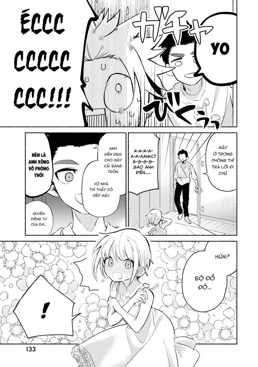 Kasane-Gasane No Hatsukoi Desu Ga Chapter 3 - Trang 2