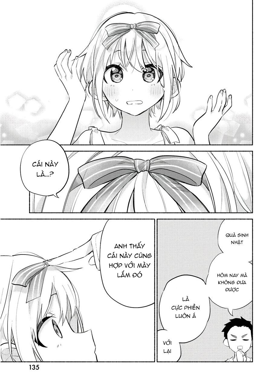 Kasane-Gasane No Hatsukoi Desu Ga Chapter 3 - Trang 2