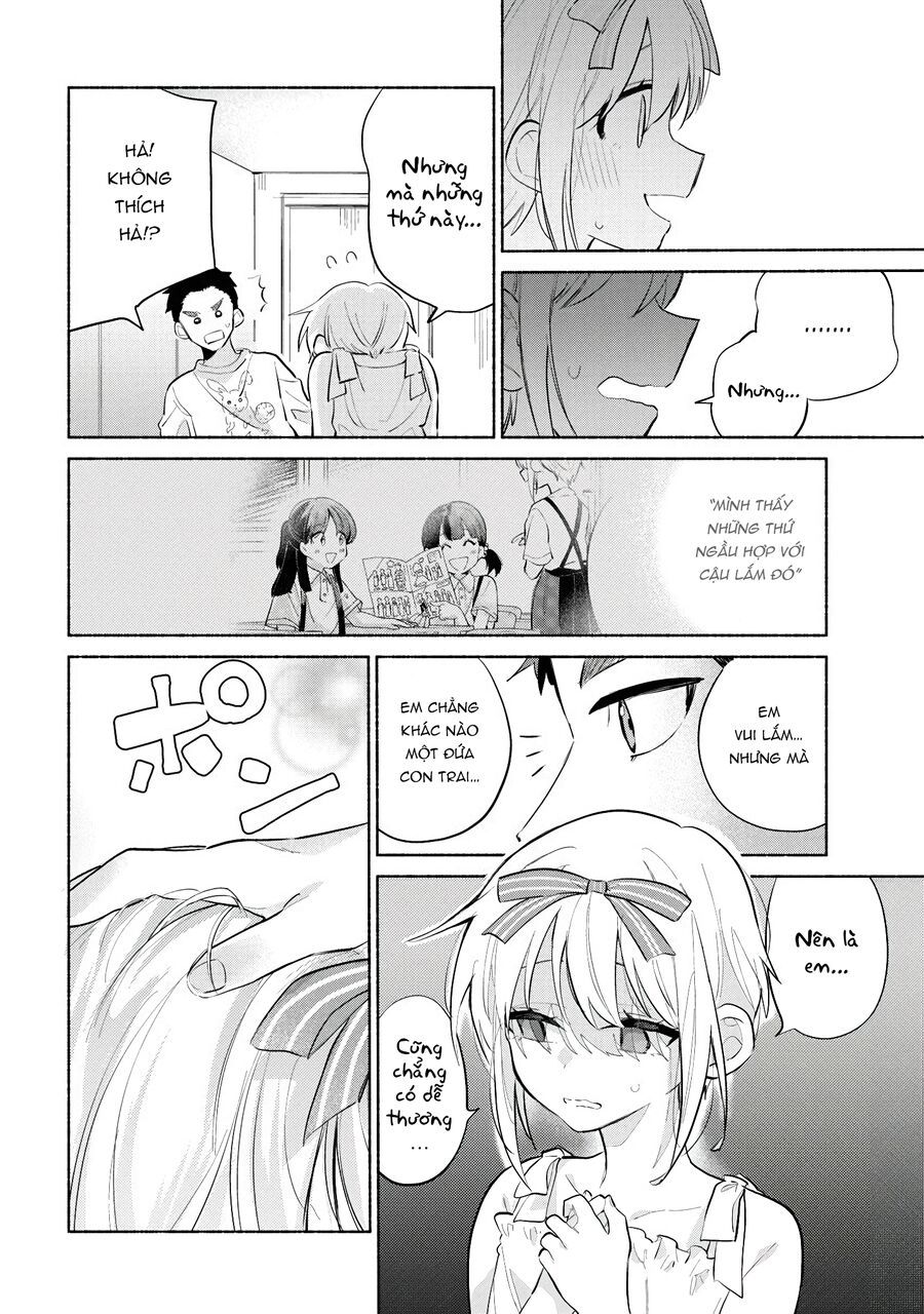 Kasane-Gasane No Hatsukoi Desu Ga Chapter 3 - Trang 2