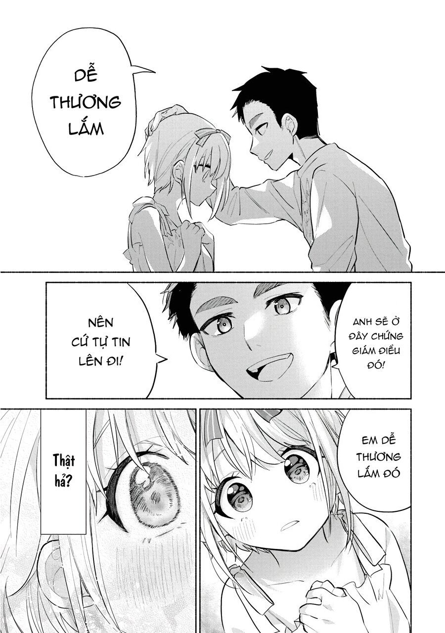 Kasane-Gasane No Hatsukoi Desu Ga Chapter 3 - Trang 2