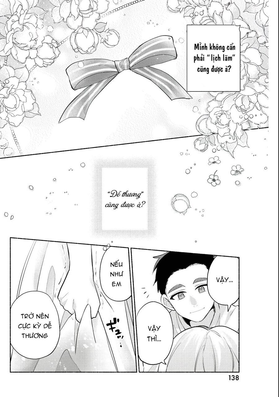 Kasane-Gasane No Hatsukoi Desu Ga Chapter 3 - Trang 2