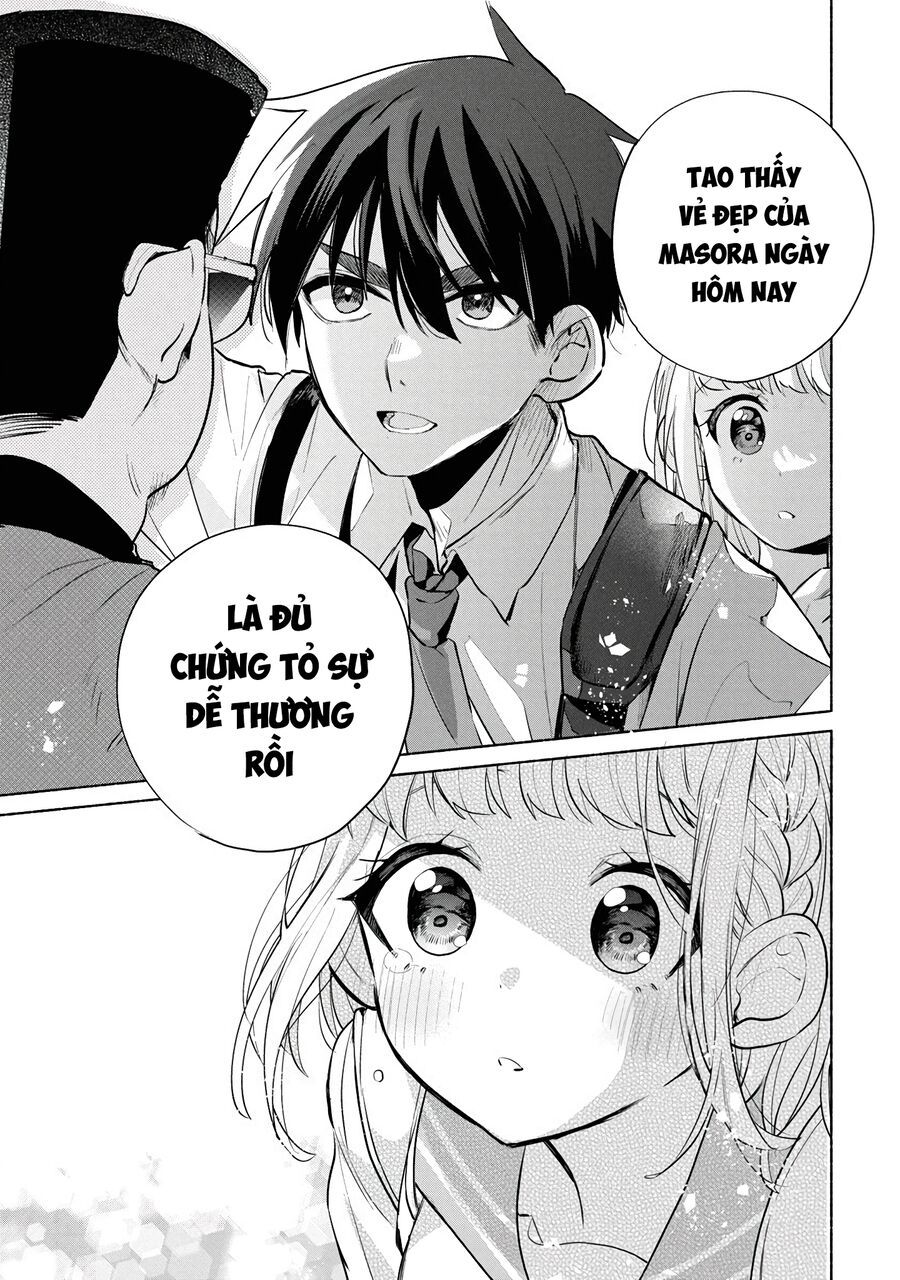 Kasane-Gasane No Hatsukoi Desu Ga Chapter 3 - Trang 2