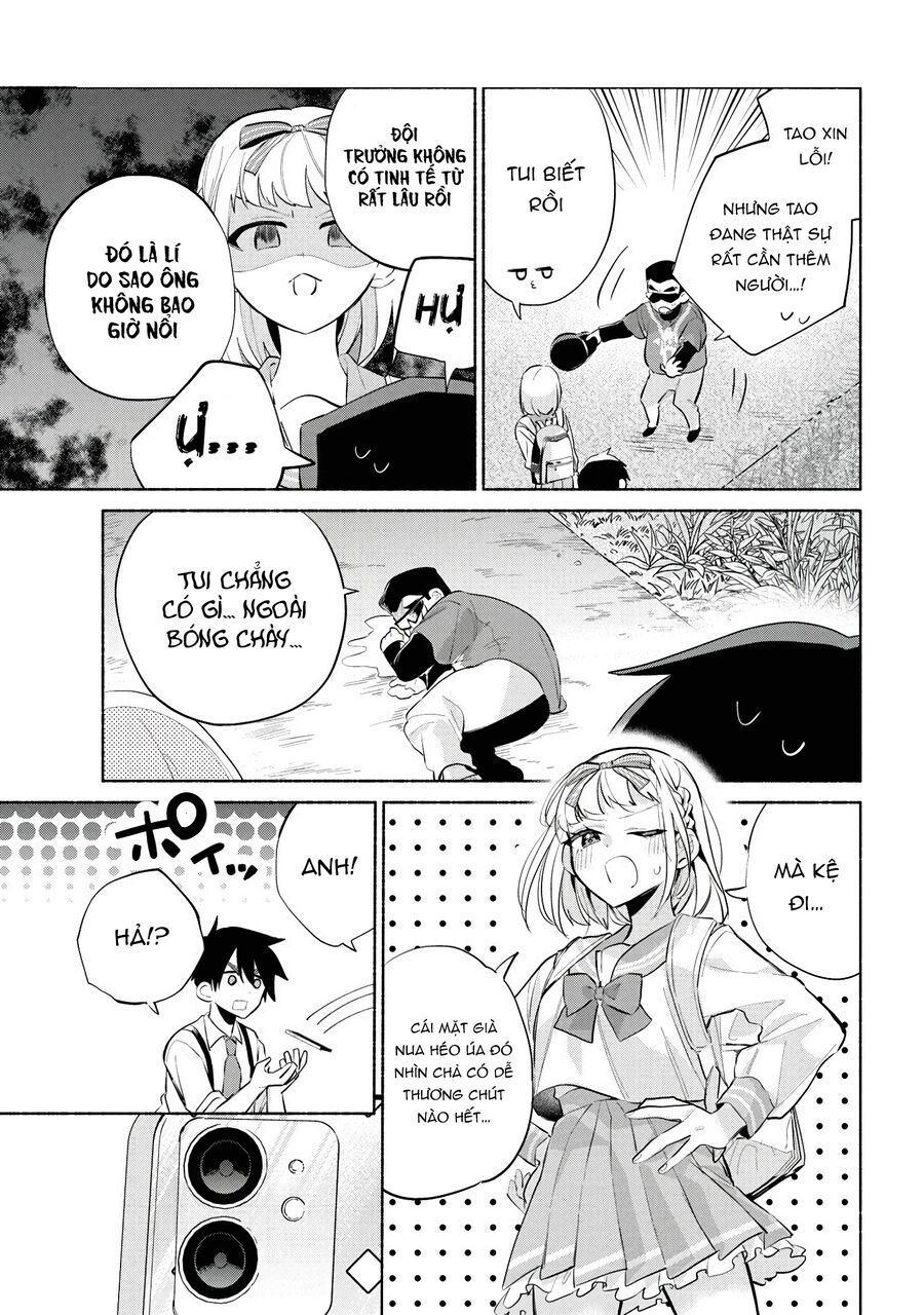 Kasane-Gasane No Hatsukoi Desu Ga Chapter 3 - Trang 2