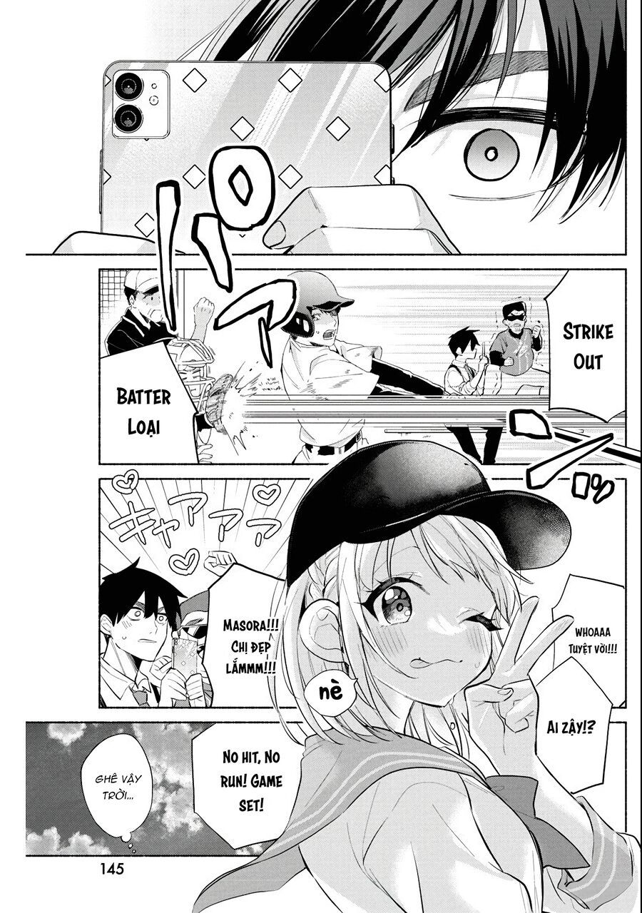 Kasane-Gasane No Hatsukoi Desu Ga Chapter 3 - Trang 2
