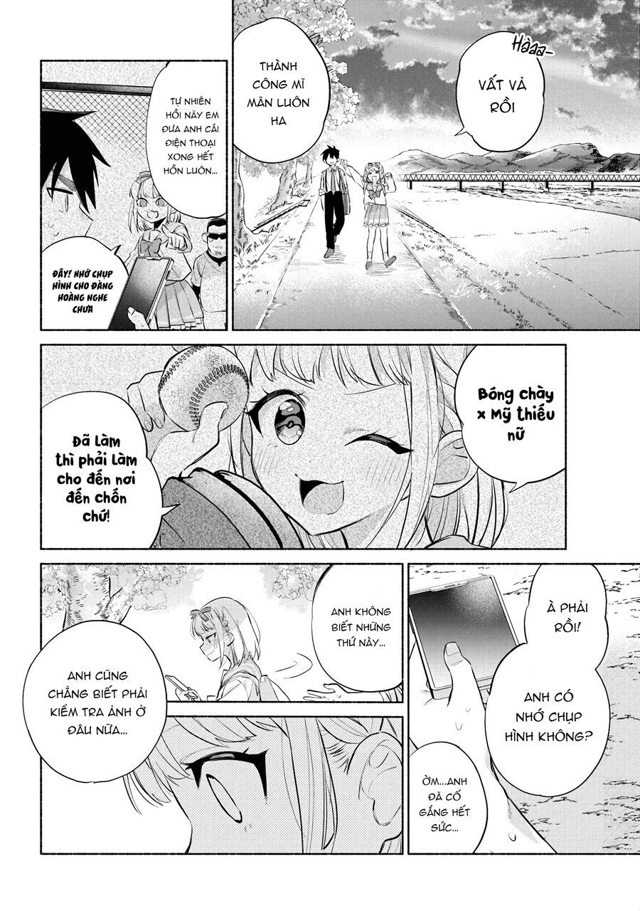 Kasane-Gasane No Hatsukoi Desu Ga Chapter 3 - Trang 2