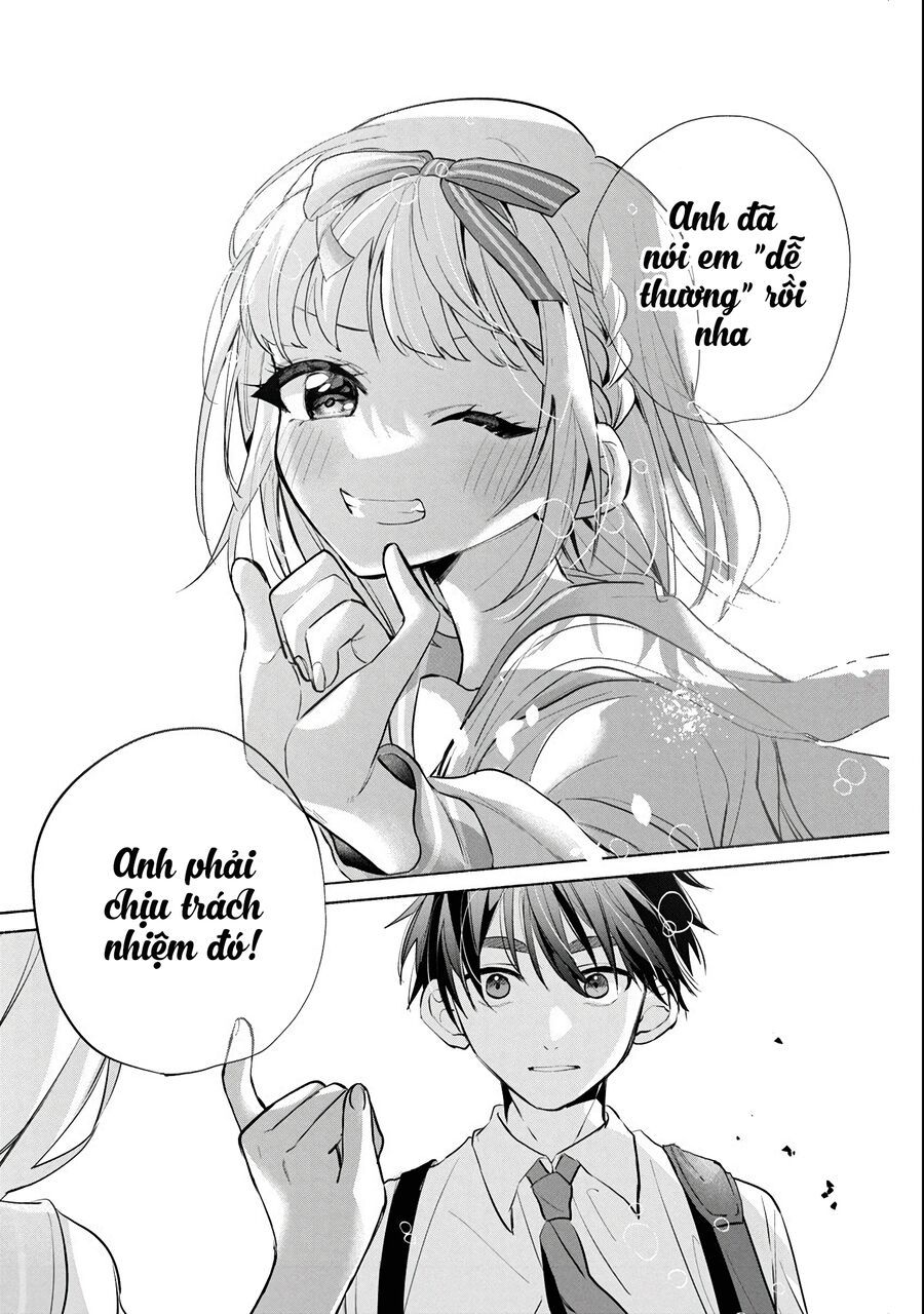Kasane-Gasane No Hatsukoi Desu Ga Chapter 3 - Trang 2
