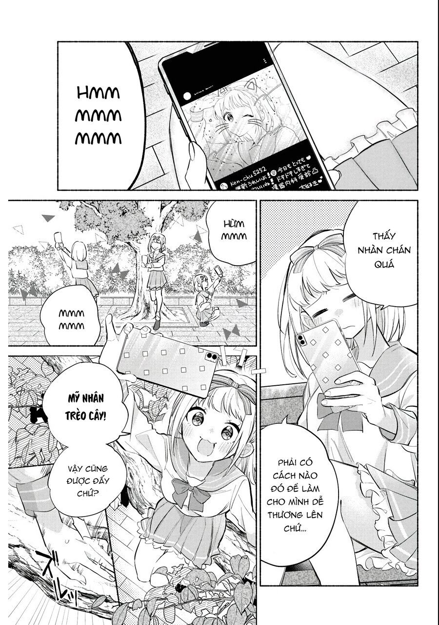 Kasane-Gasane No Hatsukoi Desu Ga Chapter 3 - Trang 2