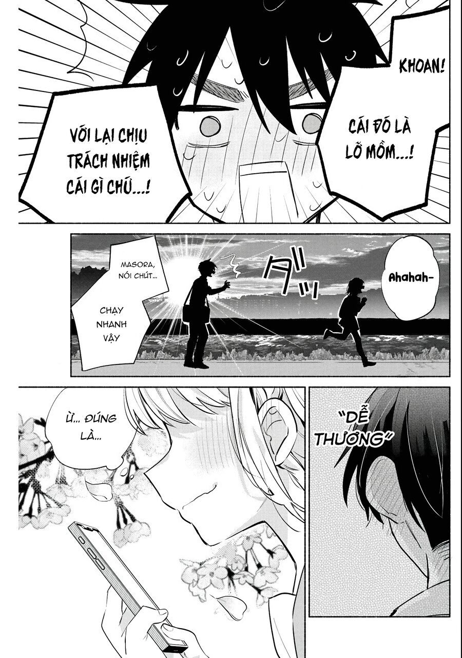 Kasane-Gasane No Hatsukoi Desu Ga Chapter 3 - Trang 2