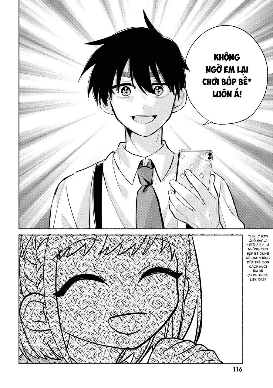 Kasane-Gasane No Hatsukoi Desu Ga Chapter 3 - Trang 2