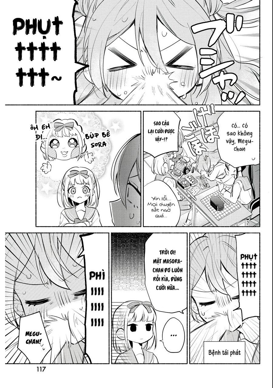 Kasane-Gasane No Hatsukoi Desu Ga Chapter 3 - Trang 2