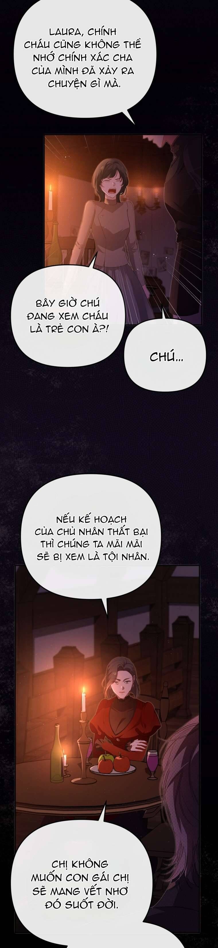 Người Phải Trả Giá Bằng Mạng Sống Vì Đã Lừa Dối Tôi Chapter 4 - Trang 2
