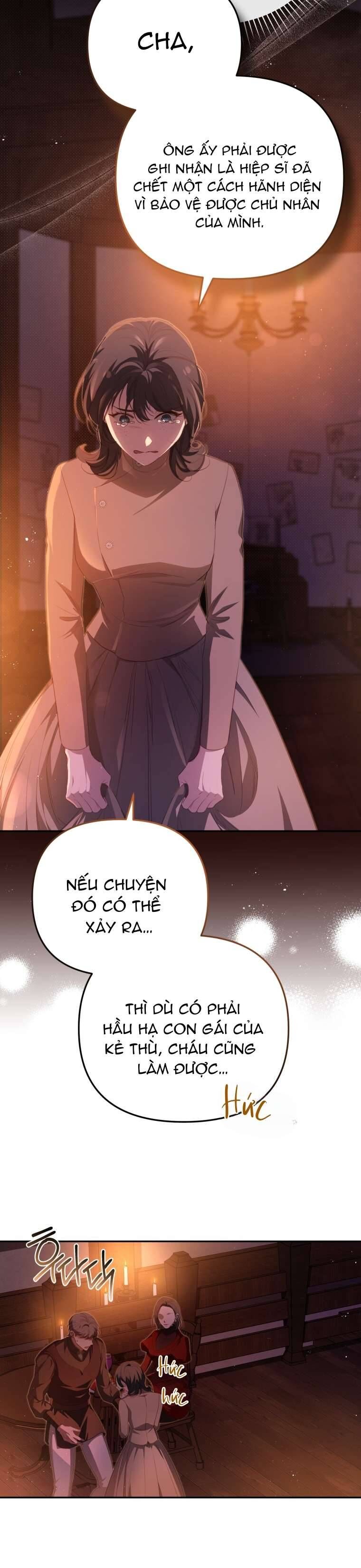 Người Phải Trả Giá Bằng Mạng Sống Vì Đã Lừa Dối Tôi Chapter 4 - Trang 2