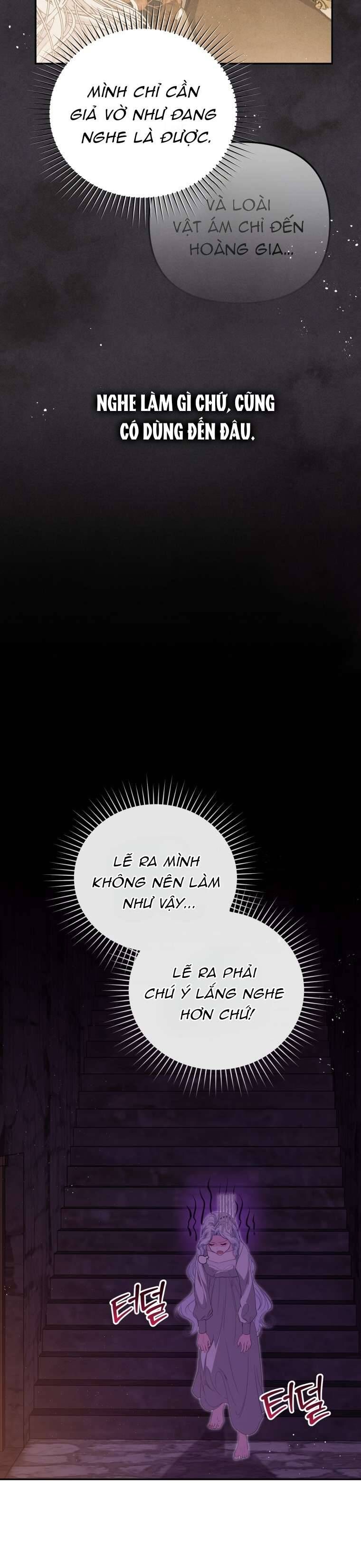 Người Phải Trả Giá Bằng Mạng Sống Vì Đã Lừa Dối Tôi Chapter 4 - Trang 2
