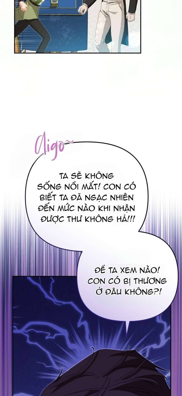 Người Phải Trả Giá Bằng Mạng Sống Vì Đã Lừa Dối Tôi Chapter 11 - Trang 2