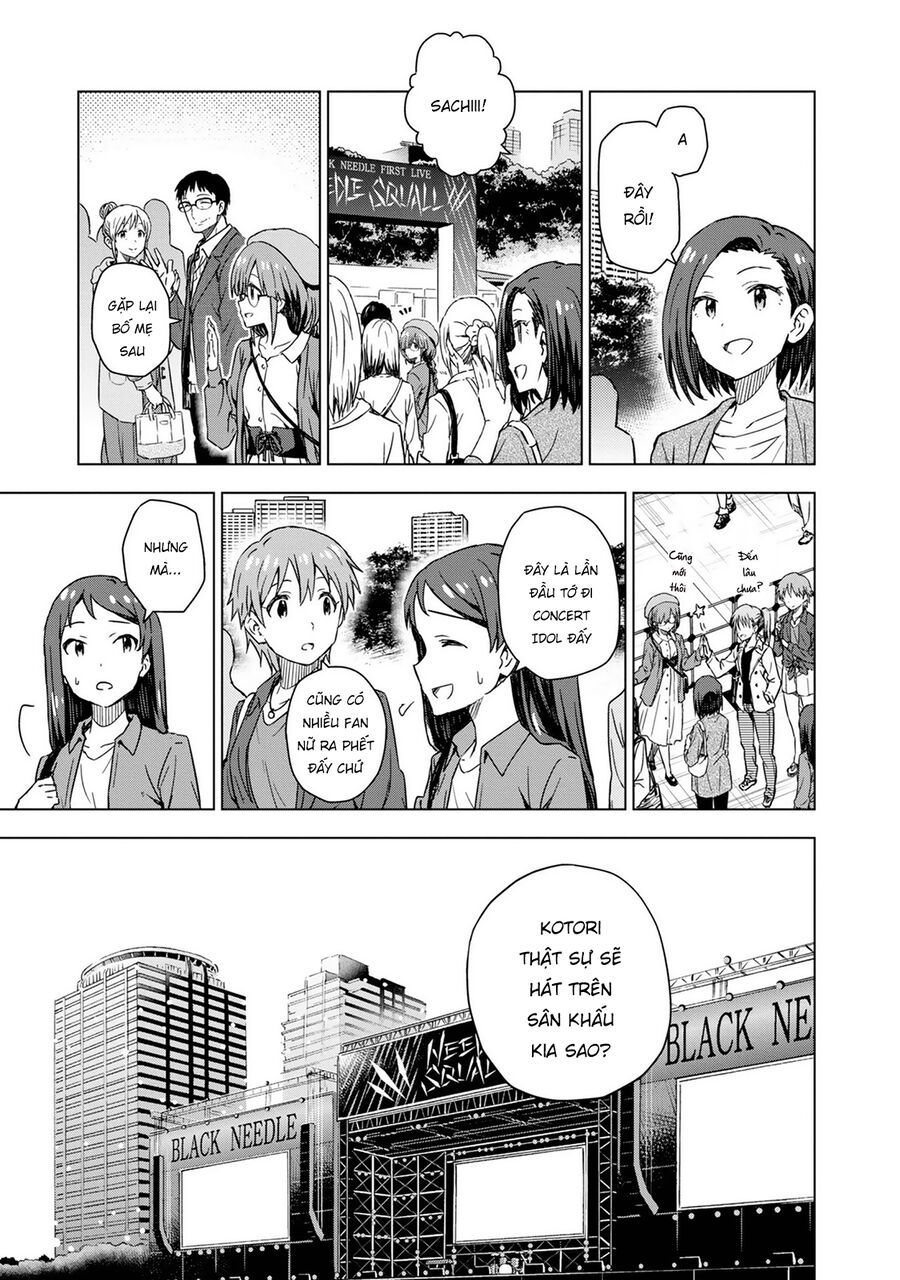 Morning Glow Is Golden: The Idolm@Ster Chapter 28 - Trang 2