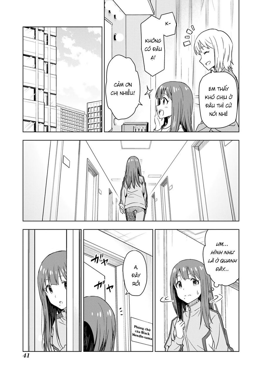Morning Glow Is Golden: The Idolm@Ster Chapter 28 - Trang 2