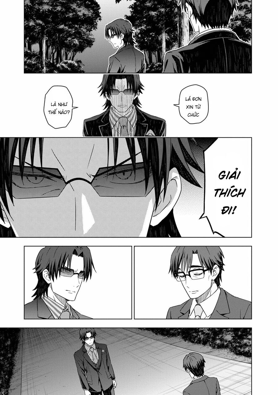 Morning Glow Is Golden: The Idolm@Ster Chapter 29 - Trang 2
