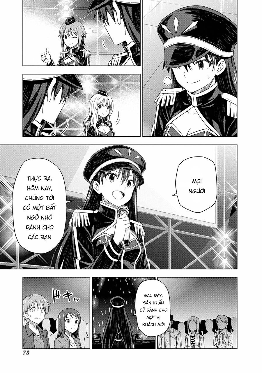 Morning Glow Is Golden: The Idolm@Ster Chapter 29 - Trang 2
