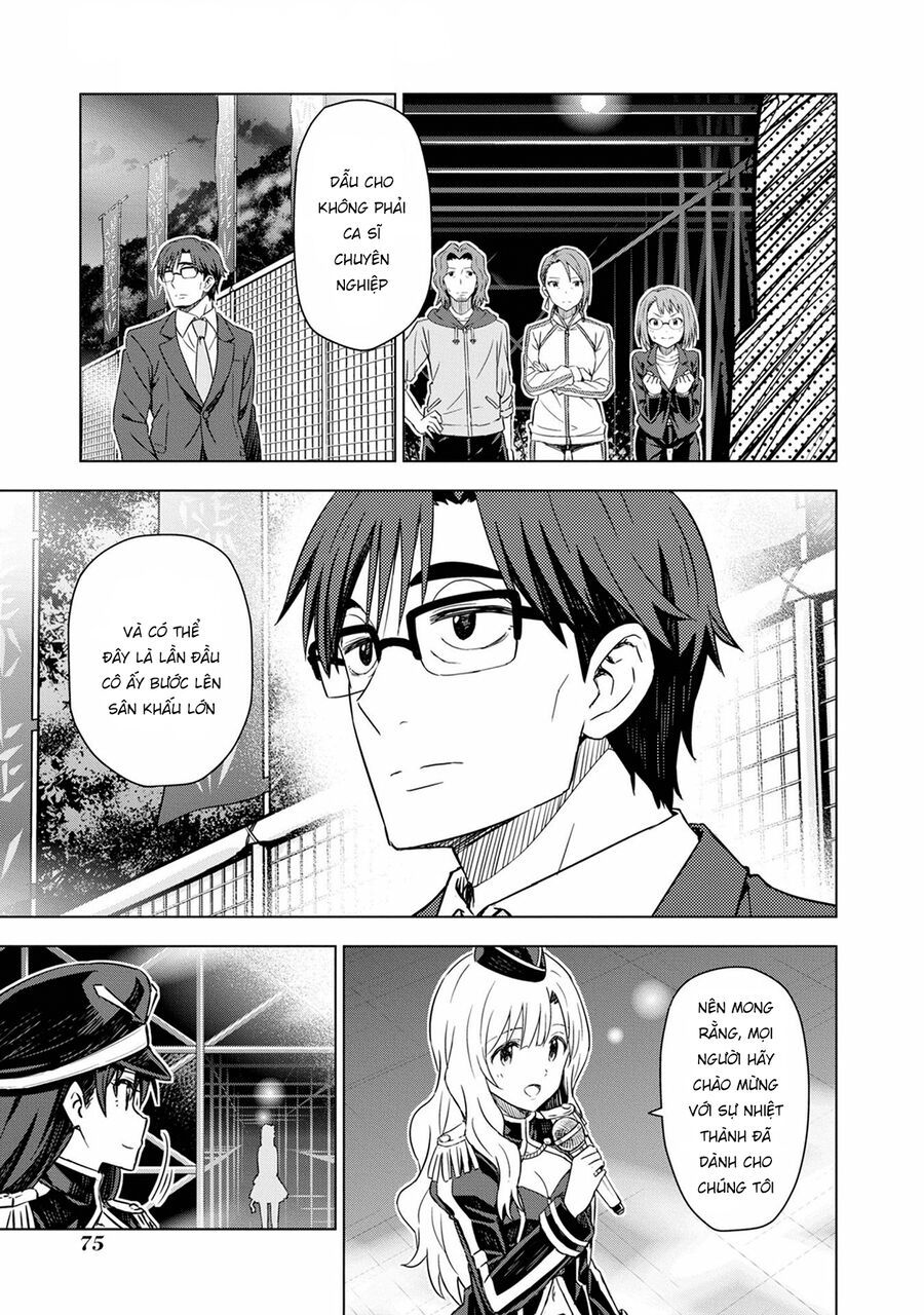 Morning Glow Is Golden: The Idolm@Ster Chapter 29 - Trang 2
