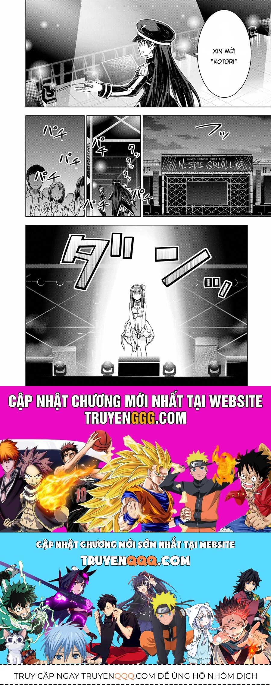 Morning Glow Is Golden: The Idolm@Ster Chapter 29 - Trang 2