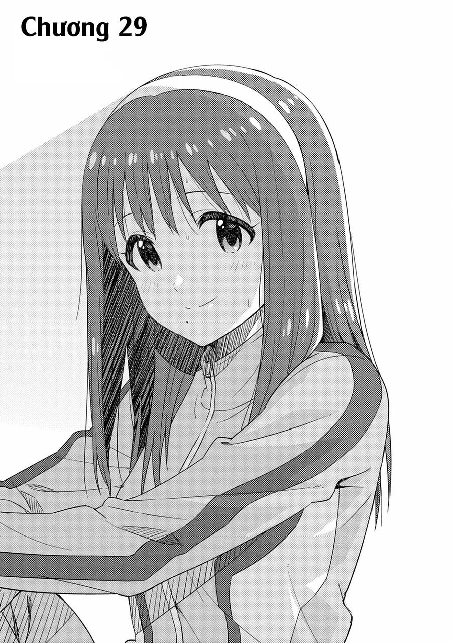 Morning Glow Is Golden: The Idolm@Ster Chapter 29 - Trang 2