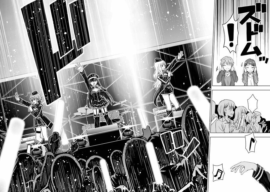 Morning Glow Is Golden: The Idolm@Ster Chapter 29 - Trang 2