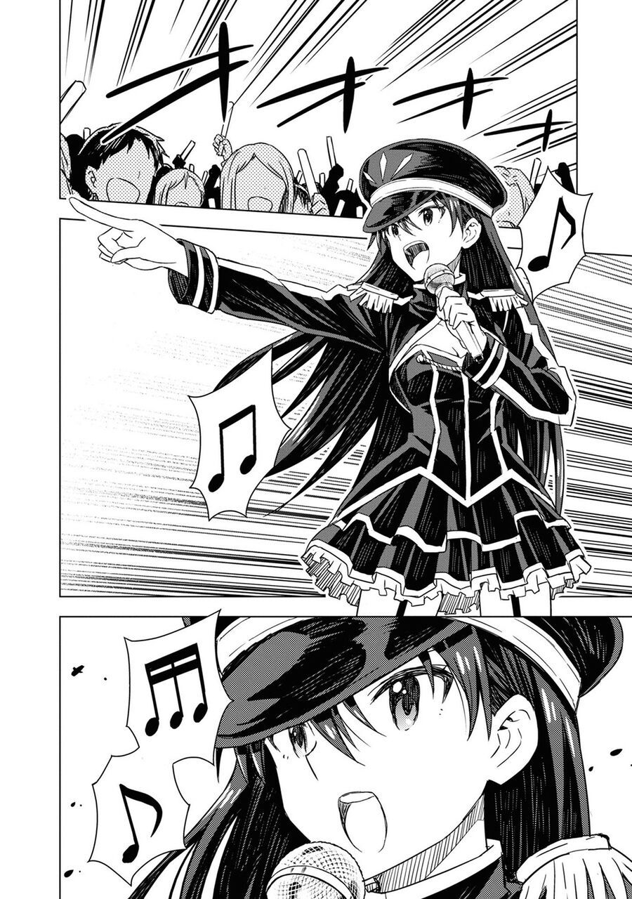 Morning Glow Is Golden: The Idolm@Ster Chapter 29 - Trang 2
