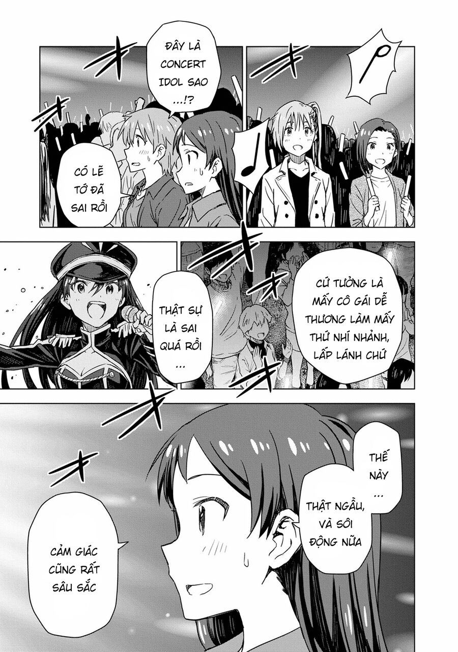 Morning Glow Is Golden: The Idolm@Ster Chapter 29 - Trang 2