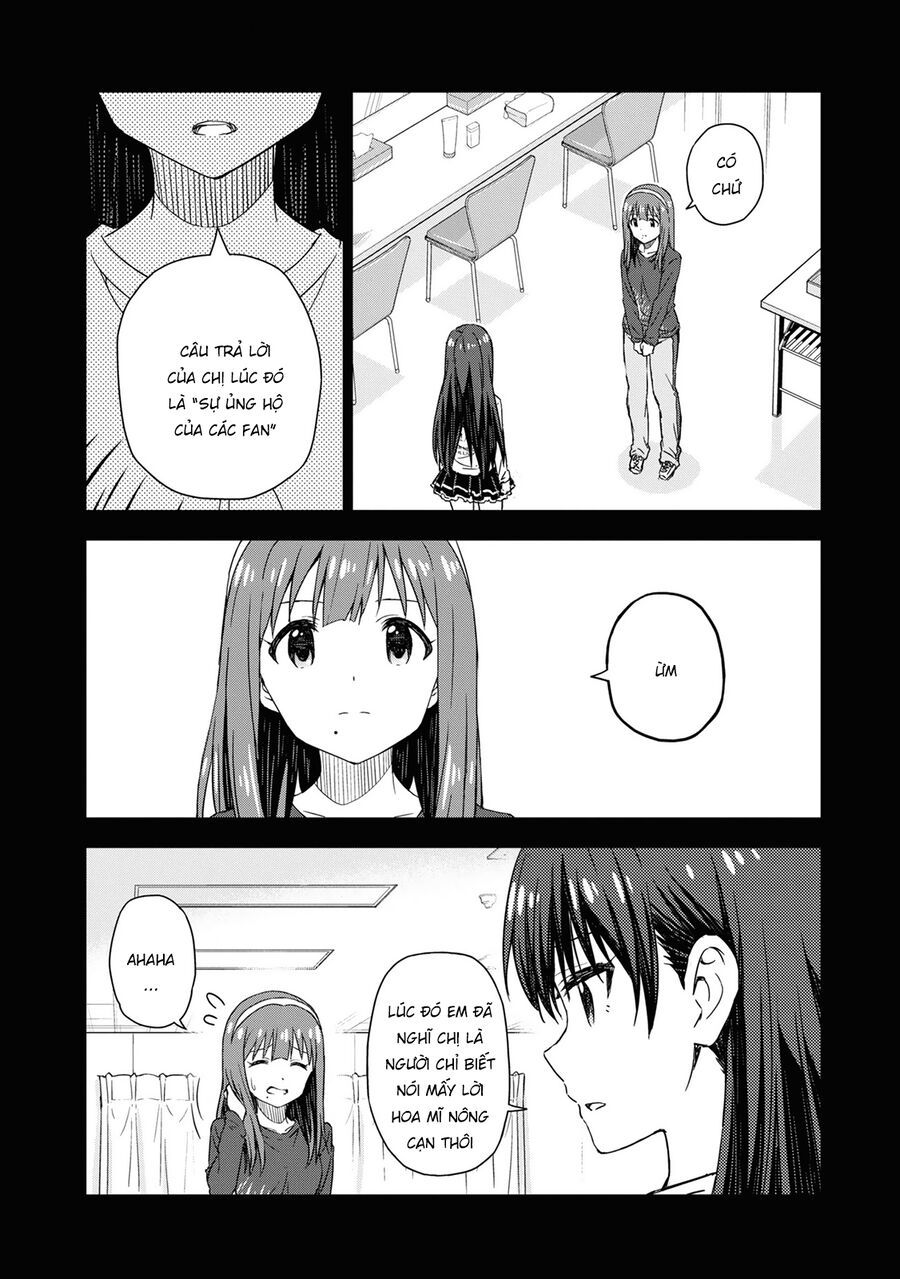 Morning Glow Is Golden: The Idolm@Ster Chapter 31 - Trang 2