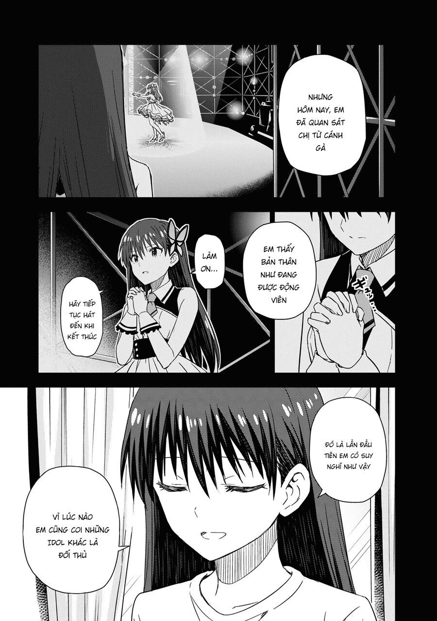 Morning Glow Is Golden: The Idolm@Ster Chapter 31 - Trang 2